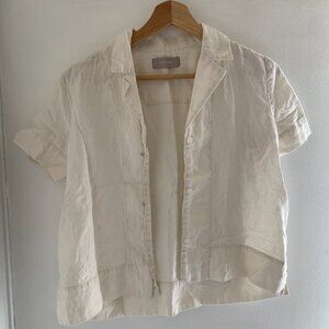 Everlane Linen Shirt